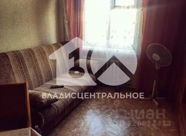 Комната Новосибирская область, Новосибирск ул. Титова, 12 (25.8 м) - Фото 1