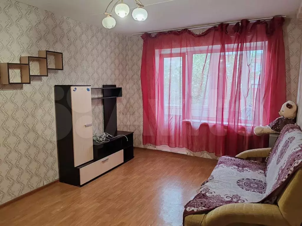 2-к. квартира, 46 м, 4/5 эт. - Фото 0