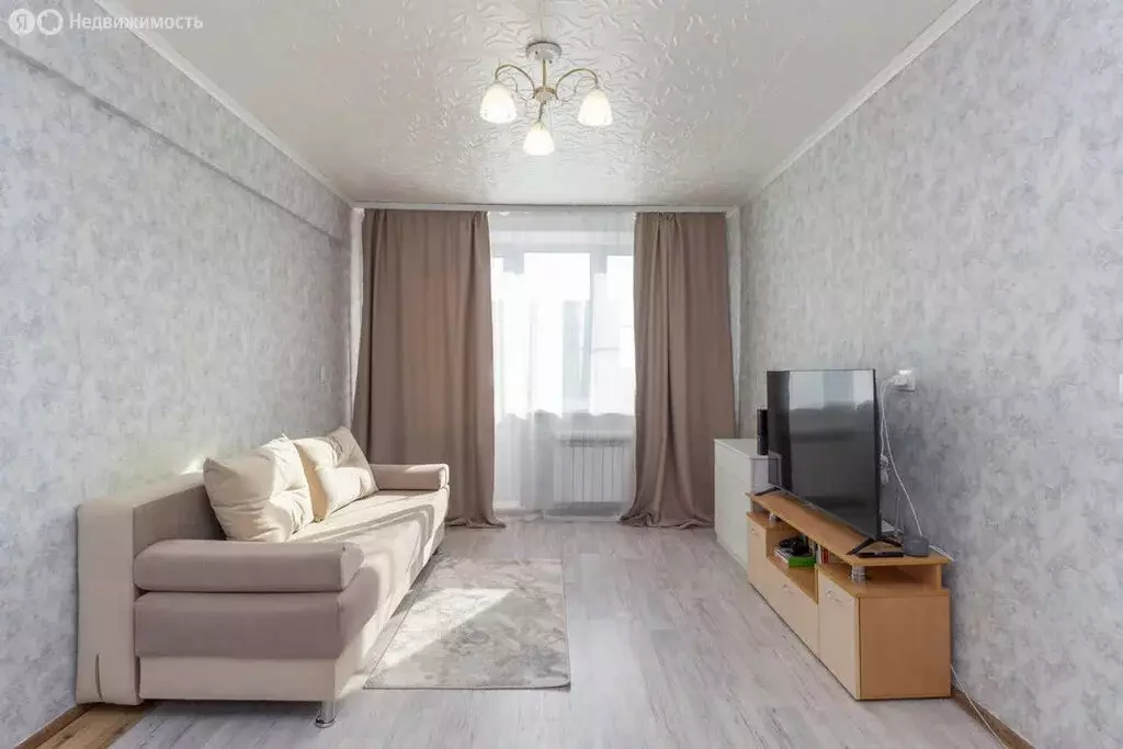 1-комнатная квартира: Омск, улица Конева, 30/2 (35.5 м) - Фото 1