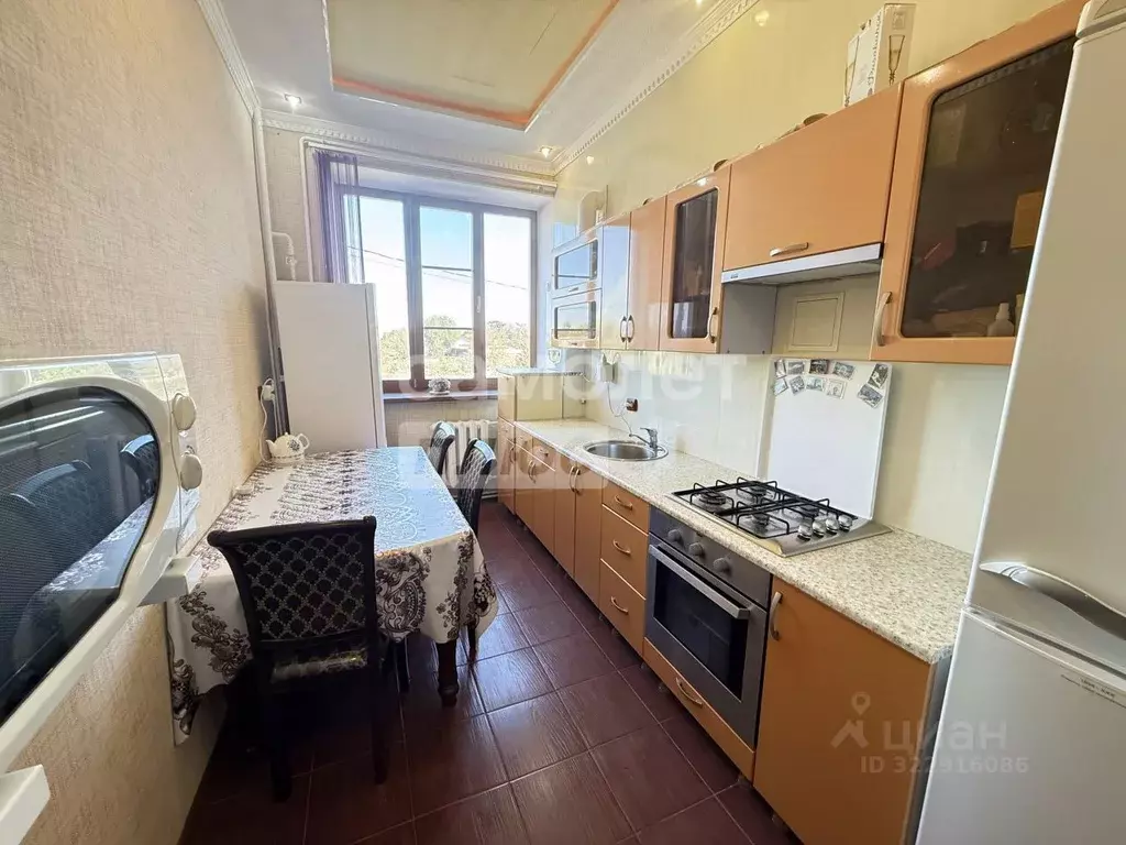 2-к кв. Астраханская область, Астрахань пер. Зои Космодемьянской, 2А ... - Фото 1