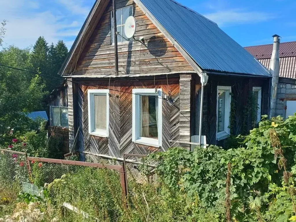 Дом в Пермский край, Пермь Гаревая ул., 26 (41 м) - Фото 2