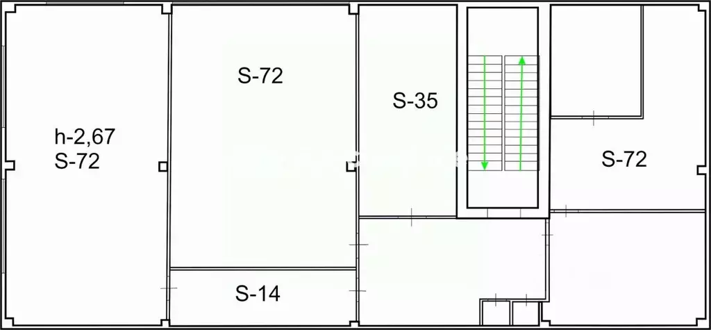 Офис в Рязанская область, Рязань М-5 Урал, 196-й км, 12Б (320 м) - Фото 1