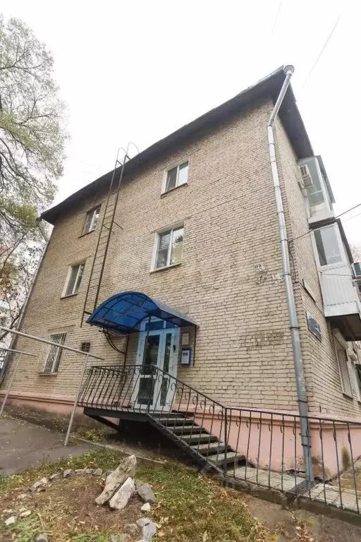 Офис в Хабаровский край, Хабаровск Амурский бул., 8 (42 м) - Фото 1