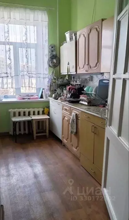 3-к кв. Санкт-Петербург ул. Большая Зеленина, 41 (94.0 м) - Фото 2