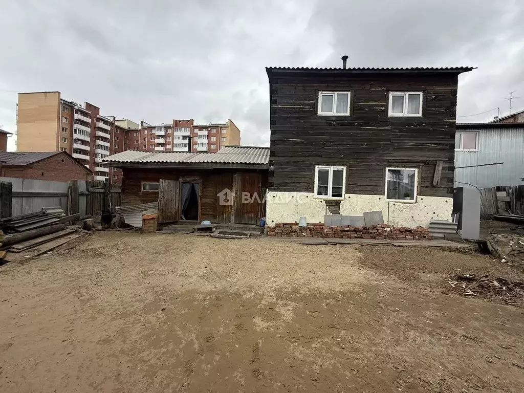 Дом в Бурятия, Улан-Удэ ул. Столбовая, 48 (63 м) - Фото 2