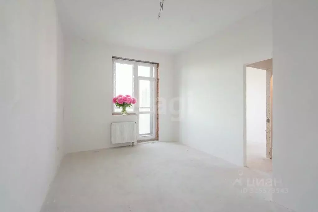 1-к кв. Ленинградская область, Мурино Всеволожский район, ул. ... - Фото 1