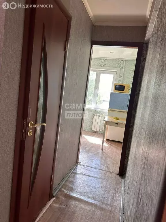 1-комнатная квартира: Бийск, Красноармейская улица, 176 (30.6 м) - Фото 2