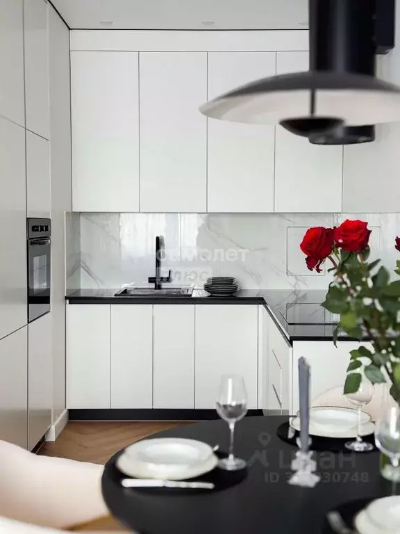 1-к кв. Москва Староалексеевская ул., 5А (50.0 м) - Фото 1