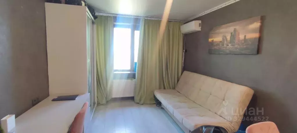 1-к кв. Краснодарский край, Ейск Коммунистическая ул., 49/2 (18.6 м) - Фото 1