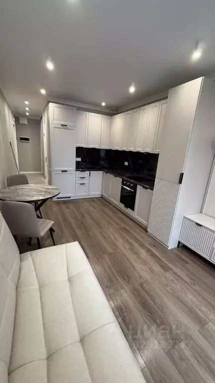 Студия Москва Новоостаповская ул., 20 (24.0 м) - Фото 2