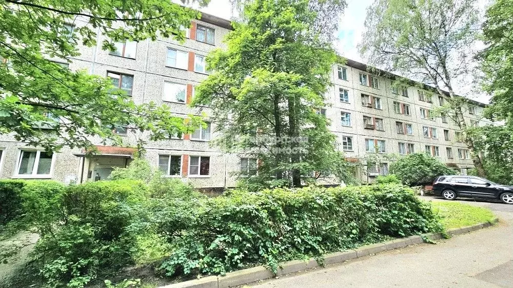 3-к. квартира, 54,9 м, 3/5 эт. - Фото 1