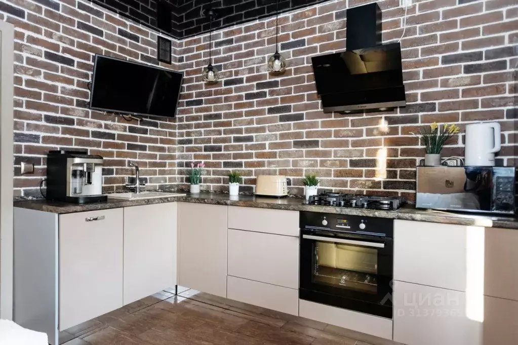 2-к кв. Татарстан, Казань ул. Абсалямова, 14 (56.0 м) - Фото 0