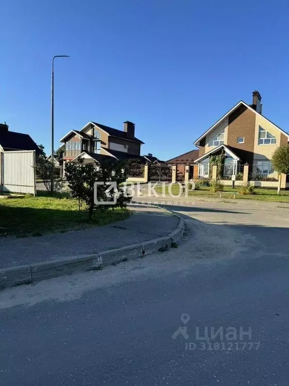 Участок в Ивановская область, Ивановский район, с. Ново-Талицы ул. 1-я ... - Фото 1