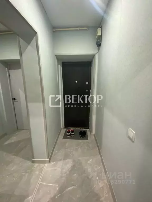 2-к кв. Ивановская область, Приволжск ул. Фрунзе, 20А (46.0 м) - Фото 1