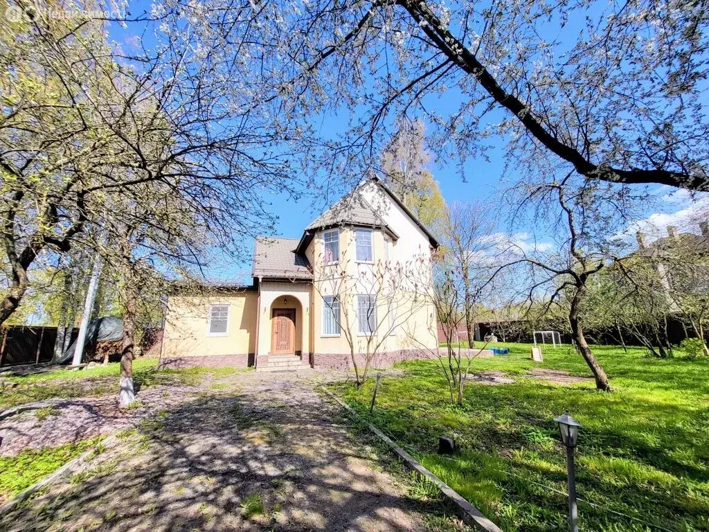 Дом в Аннинское городское поселение, деревня Пески, 28 (168.3 м) - Фото 0