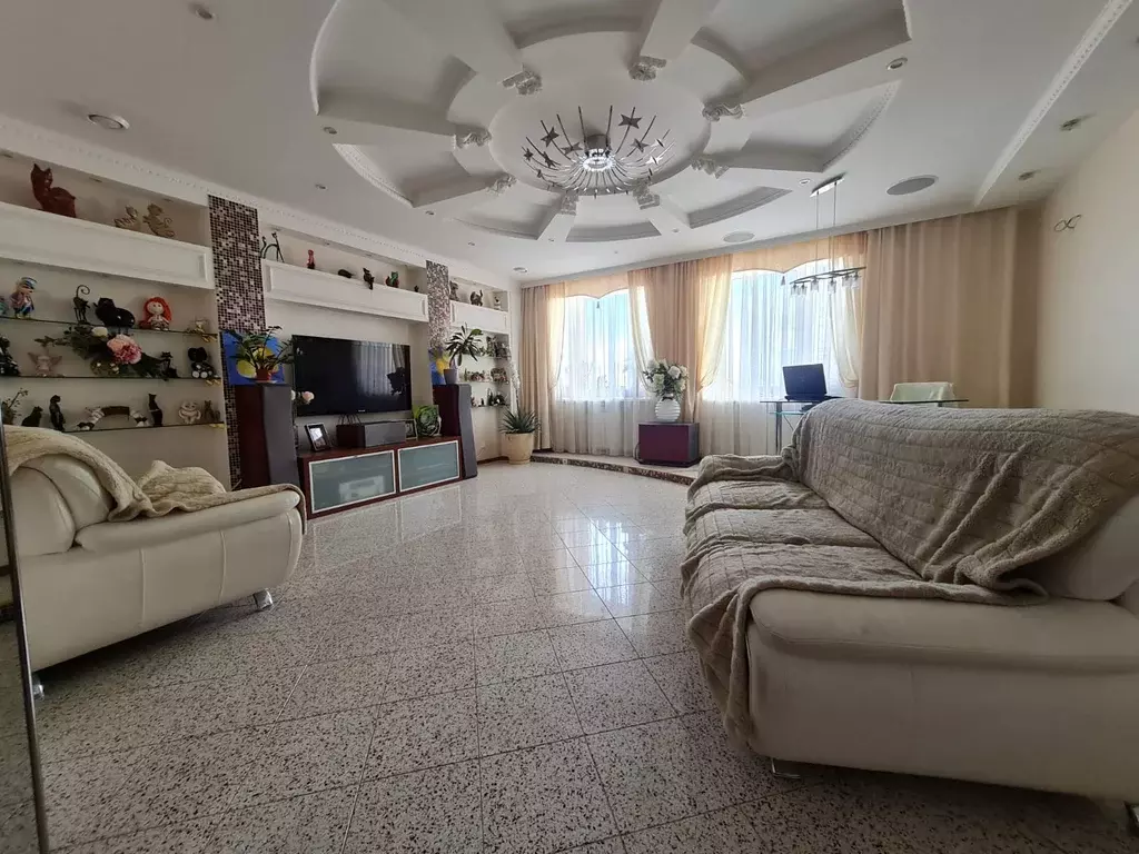 Продаётся 4-к квартира, 138.8 м - Фото 0