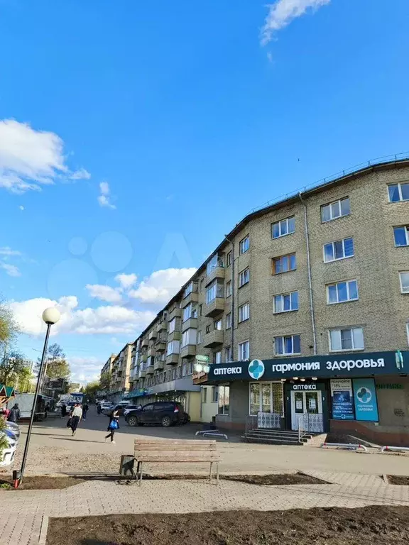 Комната 26 м в 5-к., 4/5 эт. - Фото 0
