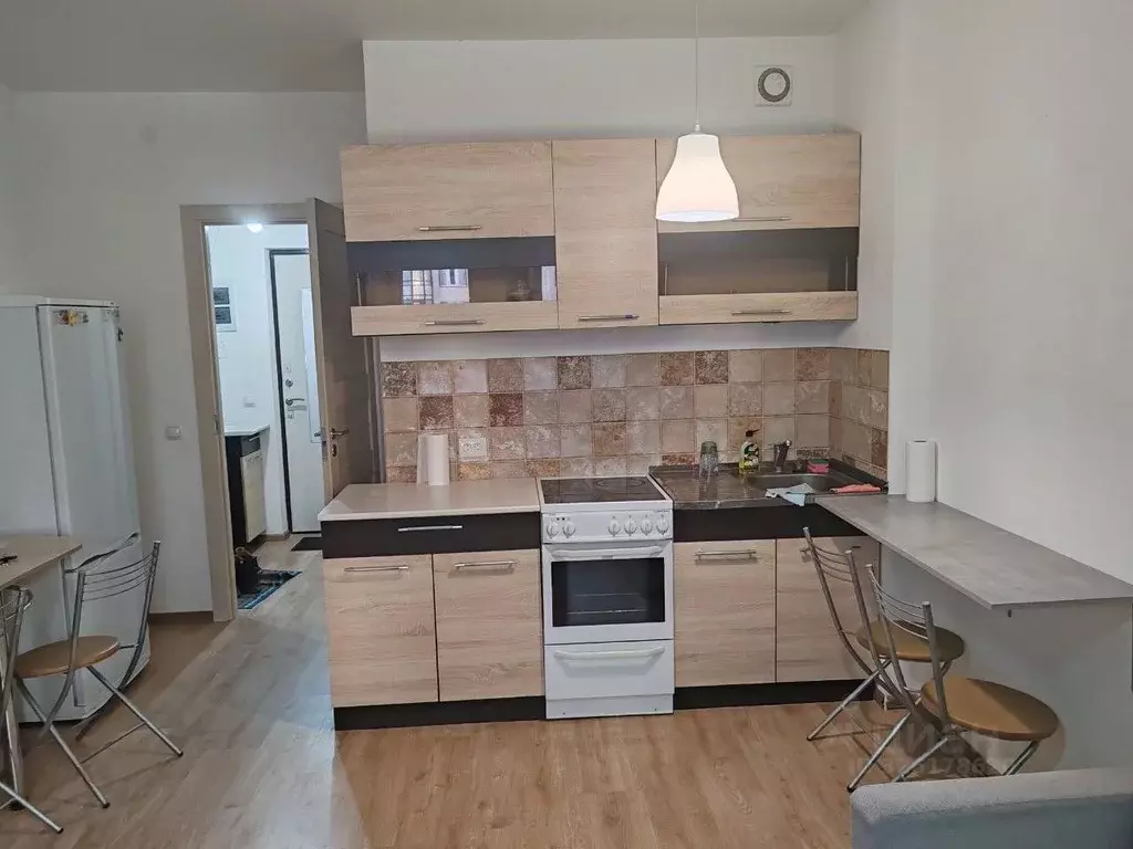 Студия Санкт-Петербург просп. Ветеранов, 171к2 (28.0 м) - Фото 1