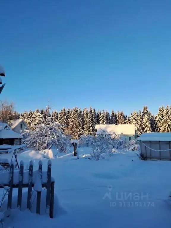 Дом в Ленинградская область, Гатчинский район, пос. Сусанино 2-я линия ... - Фото 0