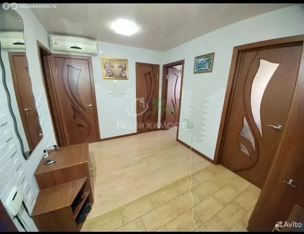 3-комнатная квартира: Ейск, Коммунистическая улица, 20/8 (58 м) - Фото 1