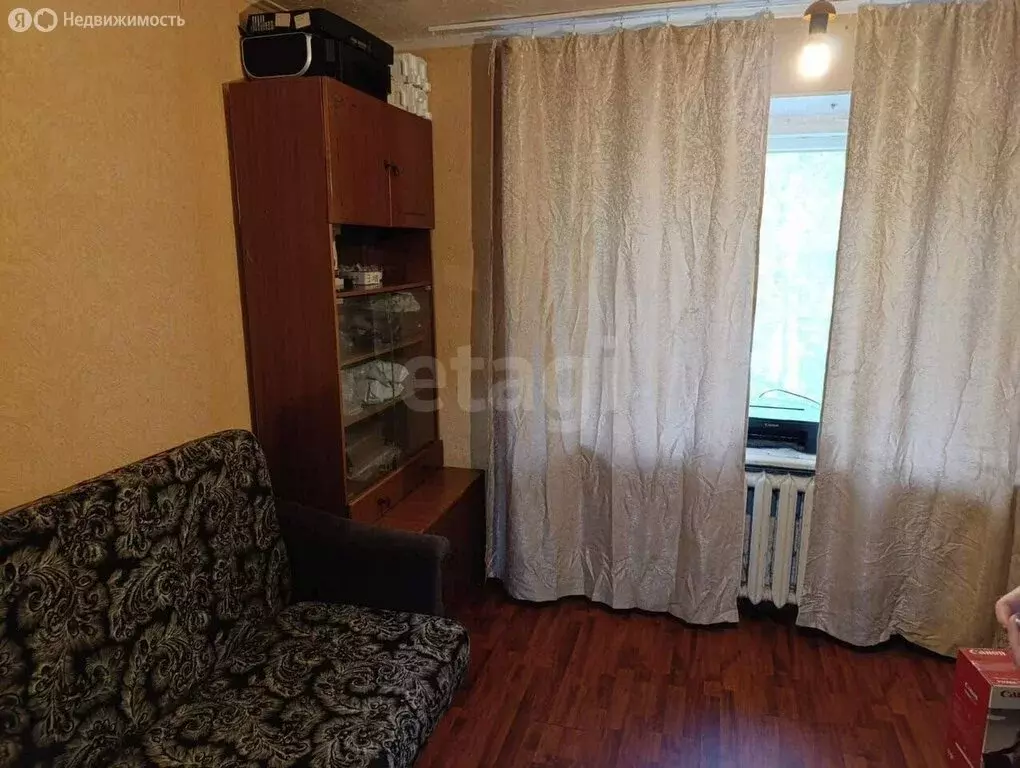 Квартира-студия: Киров, улица Циолковского, 9 (18.2 м) - Фото 2