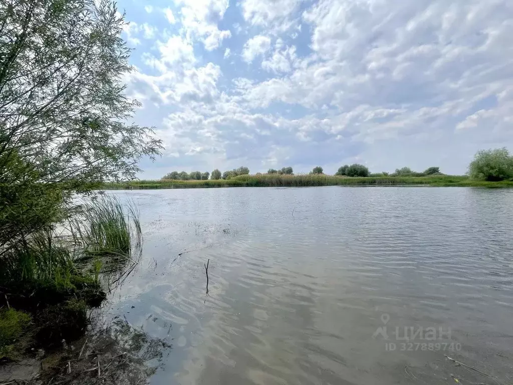 Участок в Саратовская область, Энгельсский район, Красноярское ... - Фото 1