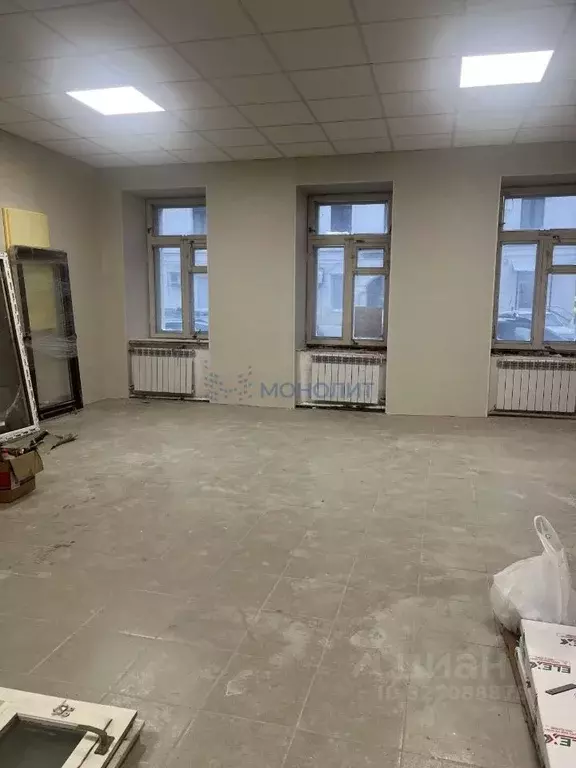 Торговая площадь в Нижегородская область, Нижний Новгород Ошарская ул. ... - Фото 2