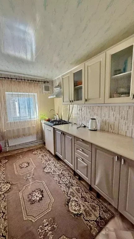 Дом в Крым, Первомайский район, с. Стахановка ул. Крымская, 9 (57 м) - Фото 1