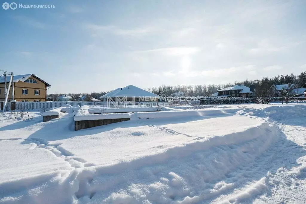 Участок в Москва, НАО, Филимонковский район, деревня Ширяево, КП ... - Фото 1