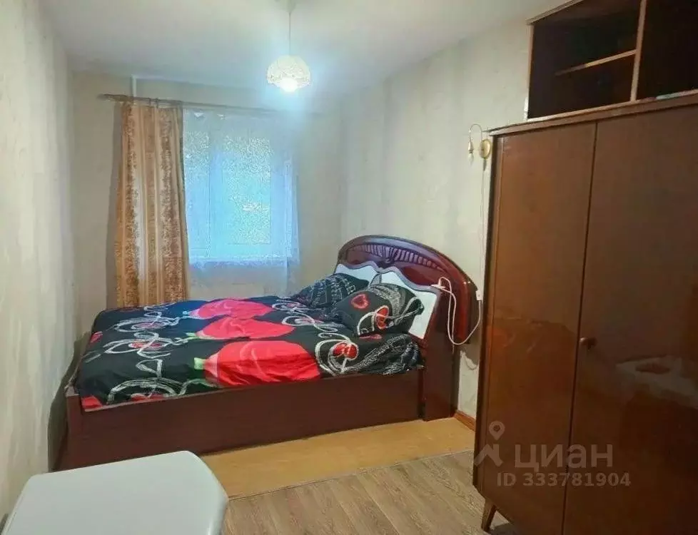 2-к кв. Иркутская область, Иркутск Байкальская ул., 338 (45.0 м) - Фото 1