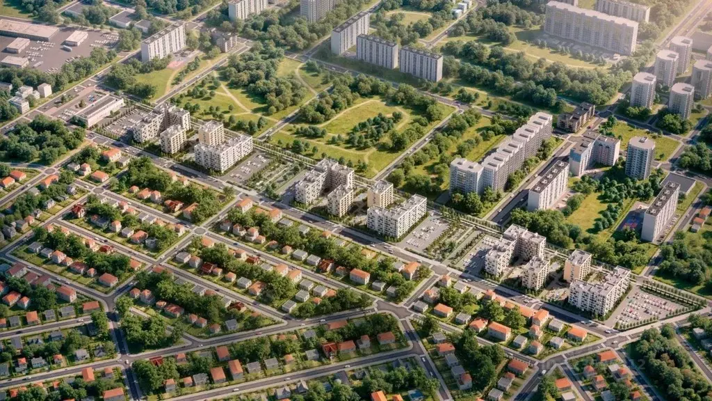 1-к кв. Крым, Евпатория Сезоны жилой комплекс (40.97 м) - Фото 1