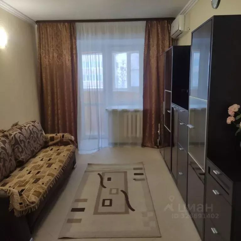 1-к кв. Ростовская область, Ростов-на-Дону Стабильная ул., 9 (40.0 м) - Фото 1