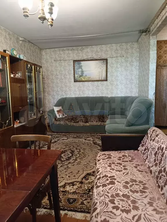 2-к. квартира, 43,7 м, 2/5 эт. - Фото 1
