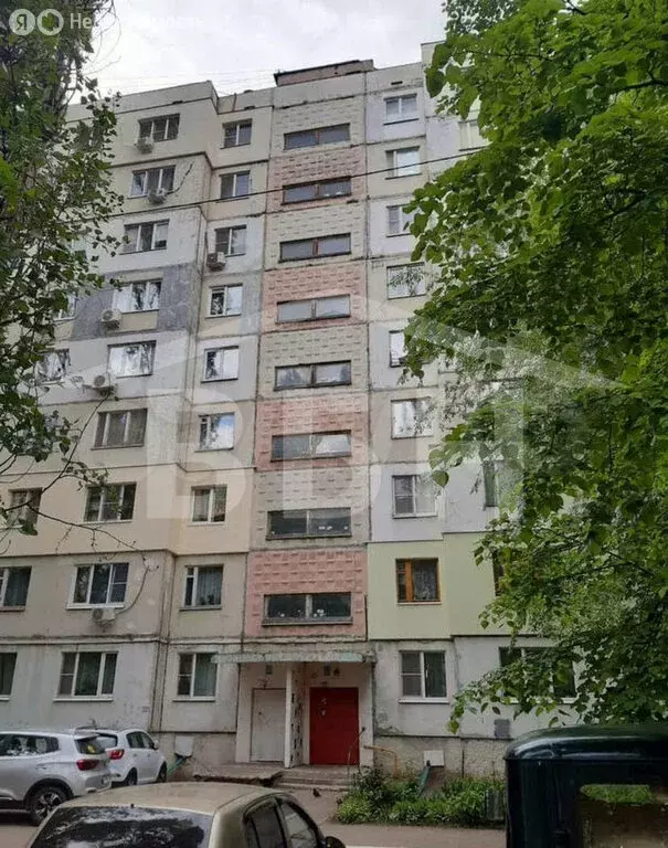 2-комнатная квартира: Воронеж, улица Маршала Жукова, 5 (46.9 м) - Фото 0