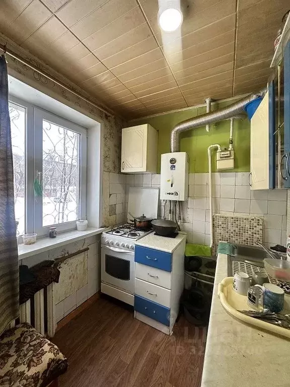 2-к кв. Самарская область, Самара ул. Мориса Тореза, 73 (45.0 м) - Фото 1