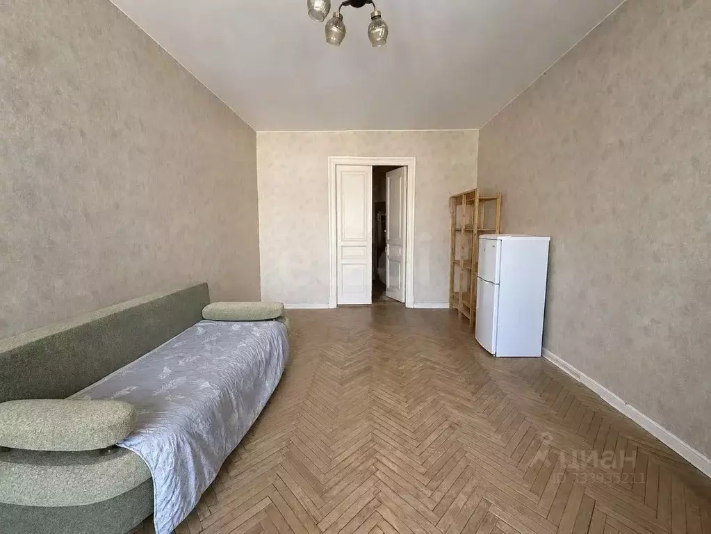 Комната Санкт-Петербург Съезжинская ул., 13 (25.5 м) - Фото 1