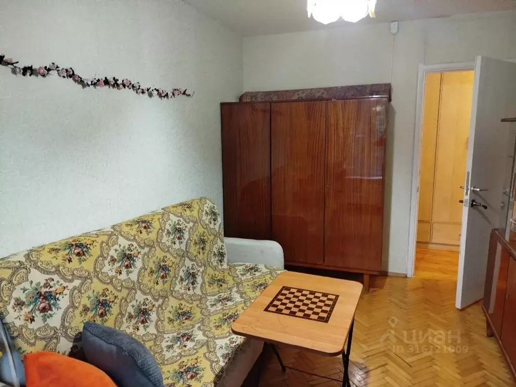 Комната Москва Кантемировская ул., 5К1 (12.0 м) - Фото 1