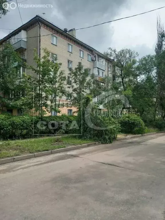 2-комнатная квартира: Воронеж, Волго-Донская улица, 15 (40.2 м) - Фото 1