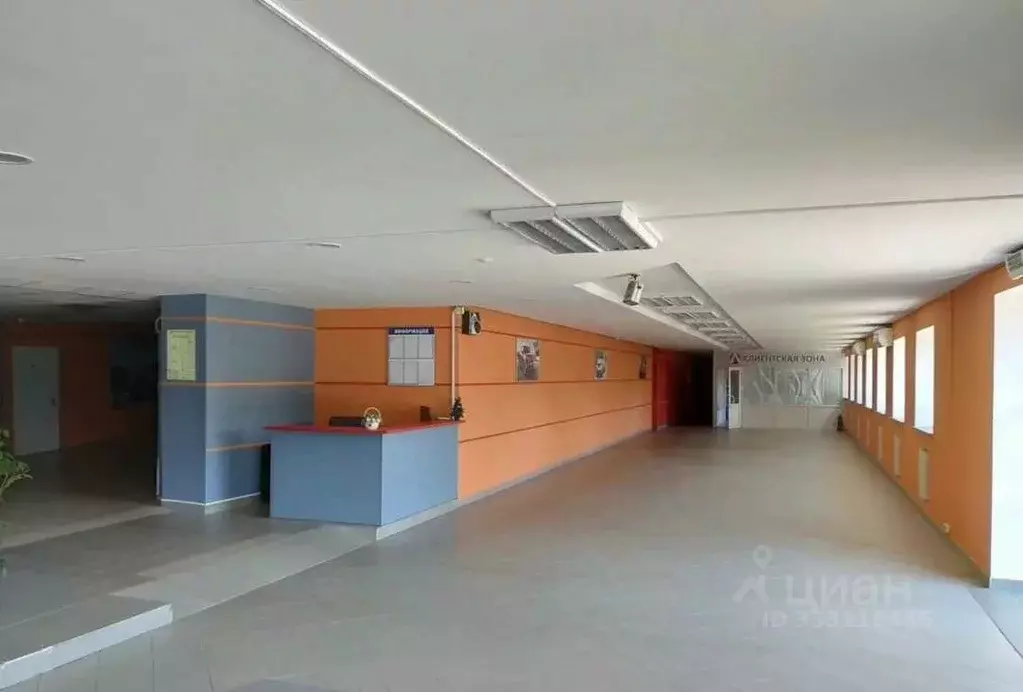 Помещение свободного назначения в Москва ул. Обручева, 21С2 (423 м) - Фото 2