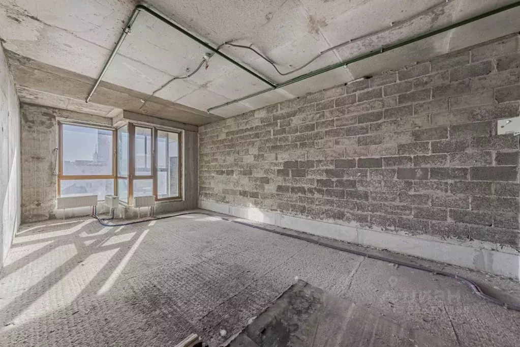 Студия Москва Ходынский бул., 2 (32.5 м) - Фото 2