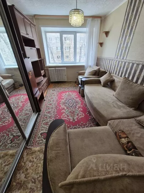 Комната Пермский край, Пермь бул. Гагарина, 81/3 (17.9 м) - Фото 1