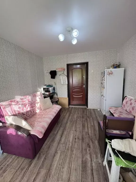 Комната Ярославская область, Ярославль ул. Труфанова, 30к1 (12.0 м) - Фото 0