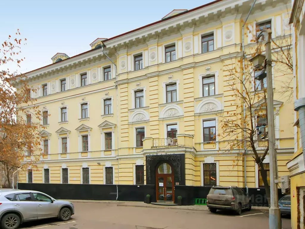 Офис в Москва Большая Грузинская ул., 12С2 (5884 м) - Фото 0