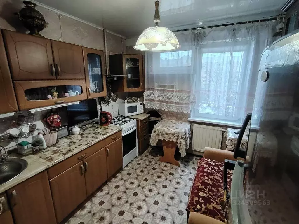 1-к кв. Санкт-Петербург просп. Луначарского, 108К3 (35.0 м) - Фото 1