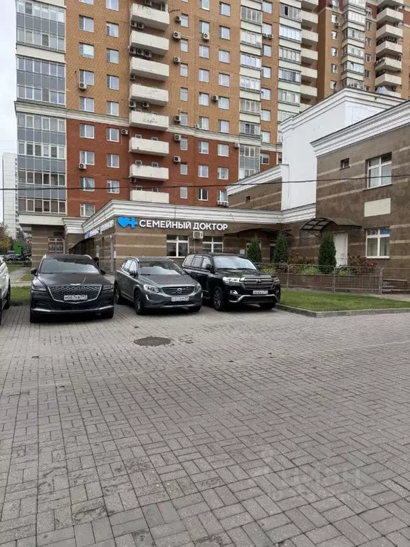 Гараж в Москва Мичуринский просп., 34 (17 м) - Фото 2