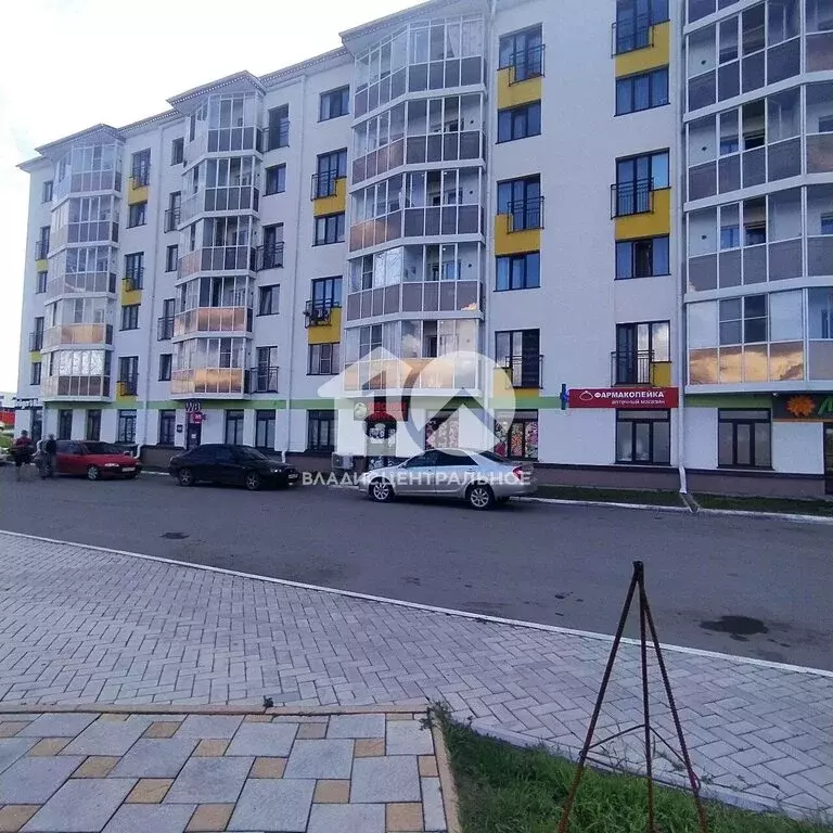 2-комнатная квартира: Октябрьский, Локтинская ул., 24 (64.8 м) - Фото 1