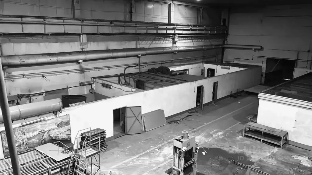 Производственное помещение в Саратовская область, Саратов ул. Имени ... - Фото 2