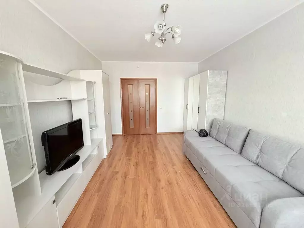 1-к кв. Московская область, Ленинский городской округ, Дрожжино пгт ш. ... - Фото 2