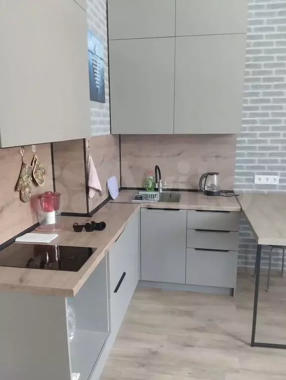 Квартира-студия, 24 м, 2/4 эт. - Фото 0