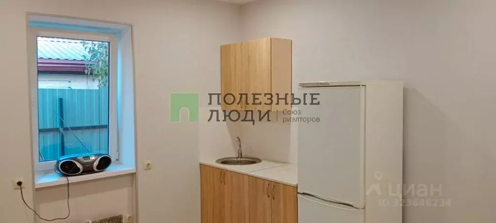 Студия Краснодарский край, Новороссийск Межевая ул., 15 (19.0 м) - Фото 1